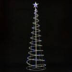 Twinkle utomhus LED julgran - Bild 4