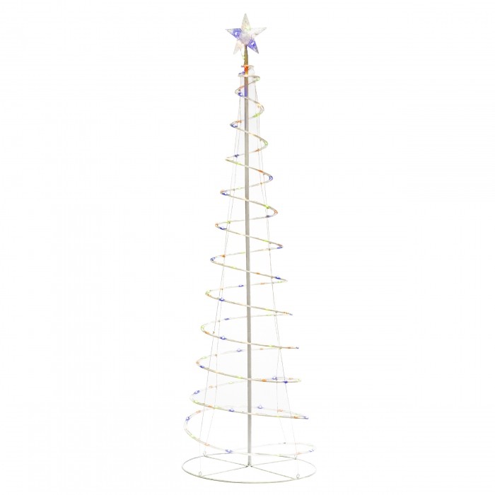 choinka-zewnetrzna-led-twinkle-8ca746f025a64ec1937776792637f202-e2cbe339.jpg Twinkle utomhus LED julgran - Bild 1