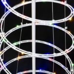 Twinkle utomhus LED julgran - Bild 6