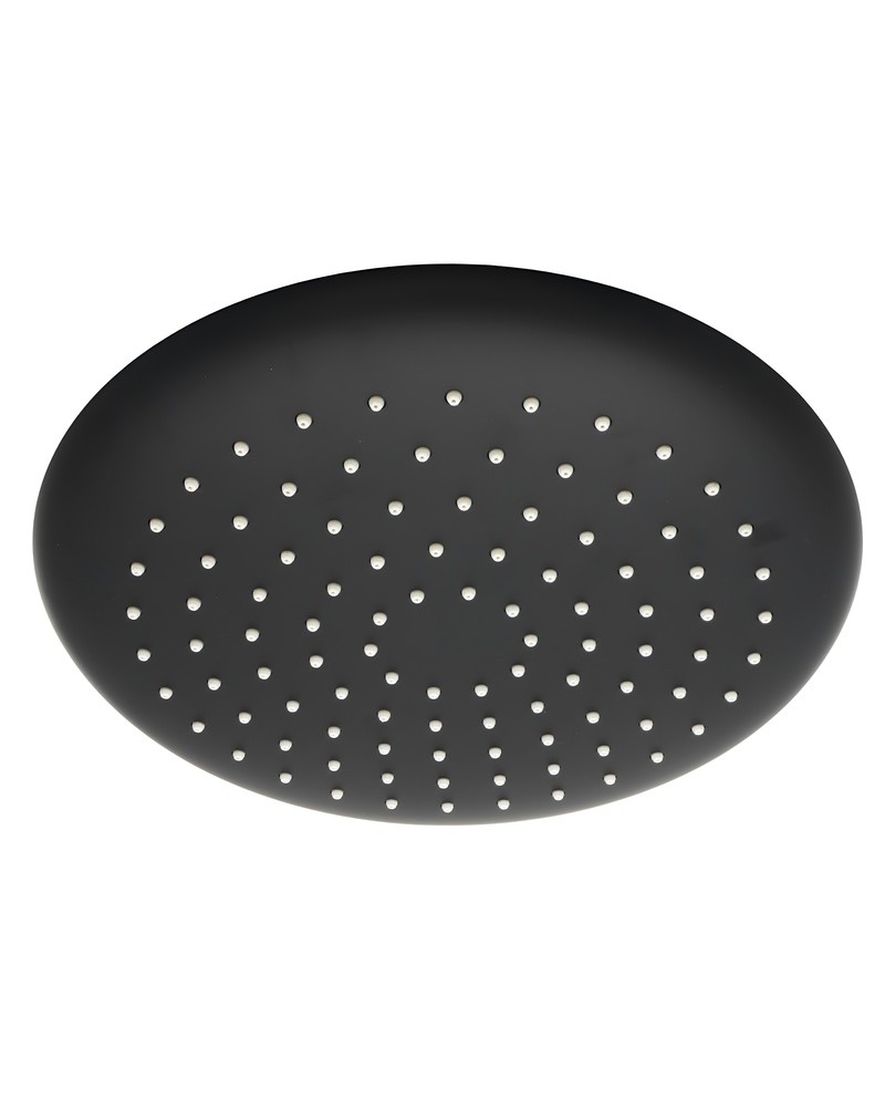 deszczownica-do-zestawu-prysznicowego-economic-black-matt-fi25-5900378372806.jpg Takdusch till duschset Economic Orion mattsvart fi25 - Bild 1