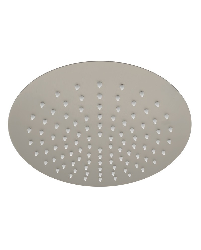 deszczownica-slim-gunmetal-fi25-5900378372868.jpg Takdusch till duschset Spark Gunmetal fi25 - Bild 1
