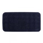 Flockad uppblåsbar madrass 191 x 99 x 22 cm - Bild 6