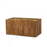 Kruka Estera brun set med 3 st. - Bild 3