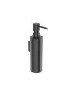 Vägghängd tvålpump Senso Gunmetal