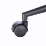 Avery ergonomisk svart kontorsstol - Bild 6