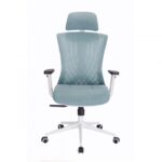 Avery ergonomisk kontorsstol i patina