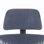 Avery ergonomisk kontorsstol, gråblå - Bild 3
