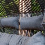 Holand tvåsits trädgårdsfåtölj - Bild 12