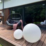 Holand tvåsits trädgårdsfåtölj - Bild 4