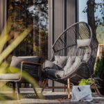 Holand utefåtölj för en person - Bild 2