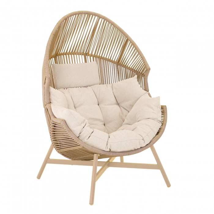 fotel-ogrodowy-holand-jednoosobowy-bezowy-8ca2e66b812e41888833813cf4bae13a-7acf0646.jpg Holand ensits trädgårdsfåtölj, beige - Bild 1