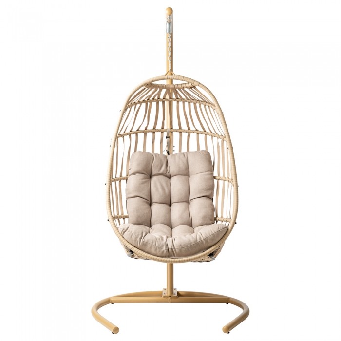 fotel-wiszacy-kari-bezowy-8f51dad1a13946dda130482911a4023c-1a9e4548.jpg Kari beige hängstol - Bild 1