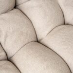 Kari beige hängstol - Bild 6