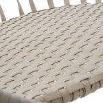 Kari beige hängstol - Bild 8