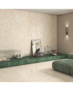 Glaserad klinker Alboran Beige lappato 60x120 sortering 1 - Bild 2