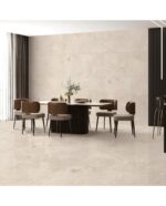 Glaserad klinker Creek Crema lappato 60x120 sortering 1 - Bild 2
