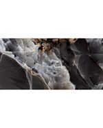 Glaserad klinker HG Dazzle Onyx svart blank 60x120 sortering 1 - Bild 4