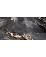 Glaserad klinker HG Dazzle Onyx svart blank 60x120 sortering 1 - Bild 5