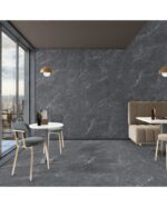 Glaserad klinker Tokyo Nero lappato 60x120 sortering 1 - Bild 2