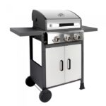 Brenner G3N gasolgrill med 3 brännare