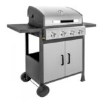 Brenner G4N gasolgrill med 4 brännare - Bild 2