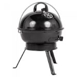 MIR2014 kolgrill med portabilitet - Bild 10