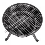 MIR2014 kolgrill med portabilitet - Bild 4