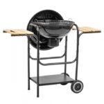 MIR270 sfärisk kolgrill med lock