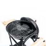 MIR270 sfärisk kolgrill med lock - Bild 3