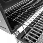 MIR4525 kolgrill med lock och tillbehör - Bild 9