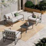 Aria loungegrupp - Bild 2