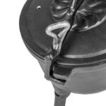 Emaljerad gjutjärnsgryta med lock, 8 liter - Bild 7