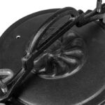 Emaljerad gjutjärnsgryta med lock, 8 liter - Bild 6
