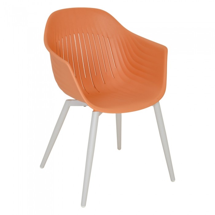 krzeslo-ogrodowe-ballena-pomaranczowe-2f2090a2bc0544c2aa01a447e7c6794c-4a1ee1e4.jpg Ballena trädgårdsstol, orange - Bild 1