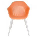 Ballena trädgårdsstol, orange - Bild 2