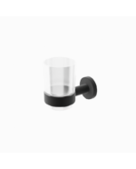 Tandborstmugg Senso mattsvart