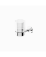 Tandborstmugg Senso krom