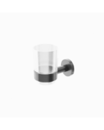 Tandborstmugg Senso Gunmetal