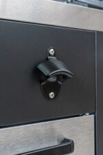 Brenner K4PLUS premium utekök med gasolgrill - Bild 7