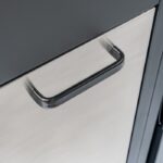 Brenner K4PLUS premium utekök med gasolgrill - Bild 8