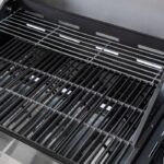 Brenner K4PLUS premium utekök med gasolgrill - Bild 4