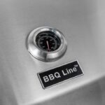 Brenner K4PLUS premium utekök med gasolgrill - Bild 5