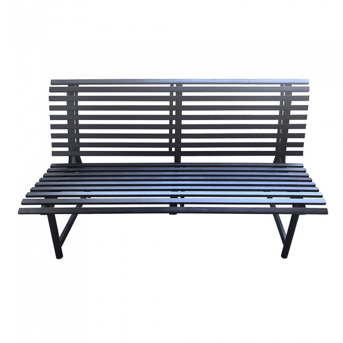 lawka-stalowa-160x73x85cm-antracytowa-7b0cb81ad2a4428ca05a259396b93ef7-4c049025.jpg Stålbänk 160x73x85cm antracit - Bild 1
