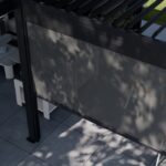 Elektrisk markis 552x258 ELITE - Bild 2
