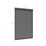Elektrisk markis med skärm 175x258cm ELITE - Bild 2
