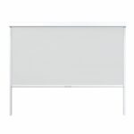 3M manuell markis till Luxe pergola, vit