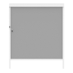 LUXE manuell markis 270x238 cm vit - Bild 3