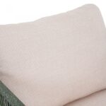 Auro CS trädgårdsmöbler med stor soffa - Bild 5