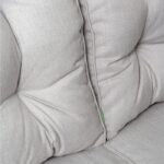 Verdi trädgårdsmöbler med soffa och fåtöljer - Bild 10