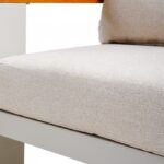 Molto CS trädgårdsmöbler med soffa och fåtöljer - Bild 11